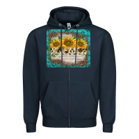 Navy western mother's day mawmaw tumbler Zipper Hoodie - BarkalooDesign