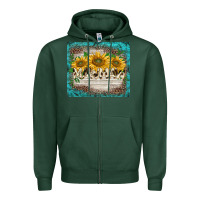 Sports Green western mother's day mawmaw tumbler Zipper Hoodie - BarkalooDesign