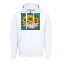 White western mother's day mawmaw tumbler Zipper Hoodie - BarkalooDesign