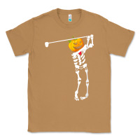 Toasted Coconut Golf Skeleton Pumpkin Halloween Shirt Classic Tee - maiPhamDesign