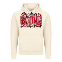 Vintage Artic Valentine's Day babe Vintage Hoodie - FaDigitalArtStudio