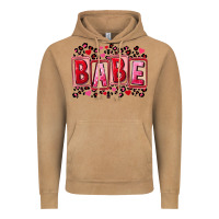Vintage Camel Valentine's Day babe Vintage Hoodie - FaDigitalArtStudio