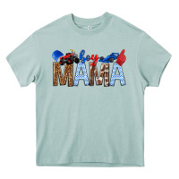Arona Boy Mama Heavy Core Tee - texasbilliewilder