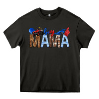 Asphalt Boy Mama Heavy Core Tee - texasbilliewilder