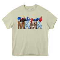 Mossy Boy Mama Heavy Core Tee - texasbilliewilder