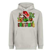 Moon Dust tx christmas cowgirl Heavyweight Hoodie - AdoDesignShop