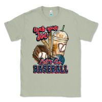Matcha Grab your joe lets go baseball Classic Tee - HowdyJamesFarm