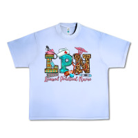 Grape Ice licensed practical nurse Urban Heavy Tee - OliviaCreatesArt