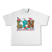 Lunar Rock licensed practical nurse Urban Heavy Tee - OliviaCreatesArt