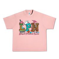 Salmon licensed practical nurse Urban Heavy Tee - OliviaCreatesArt