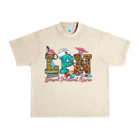 Sandshell licensed practical nurse Urban Heavy Tee - OliviaCreatesArt