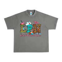 Tornado licensed practical nurse Urban Heavy Tee - OliviaCreatesArt