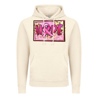 Vintage Artic Hope Breast Cancer Vintage Hoodie - FaDigitalArtStudio