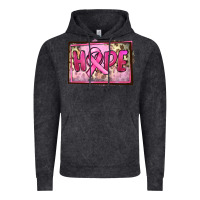 Vintage Black Hope Breast Cancer Vintage Hoodie - FaDigitalArtStudio