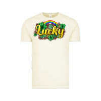 Vintage Arctic Lucky St. Patrick's Day Vintage Tee - HowdyJamesFarm