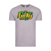 Vintage Zinc Lucky St. Patrick's Day Vintage Tee - HowdyJamesFarm