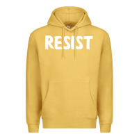 Antique Gold resist Premium Hoodie - maiPhamDesign