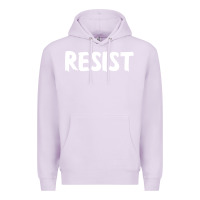Lilac resist Premium Hoodie - maiPhamDesign
