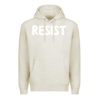 Oatmeal Heather resist Premium Hoodie - maiPhamDesign