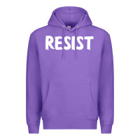 Purple resist Premium Hoodie - maiPhamDesign