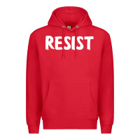 Red resist Premium Hoodie - maiPhamDesign