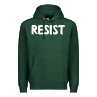 Sports Green resist Premium Hoodie - maiPhamDesign