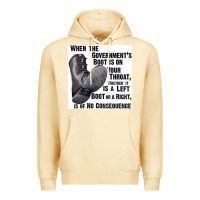 Pina Colada Vintage Retro Anarchy Day Gift Premium Hoodie - maiPhamDesign