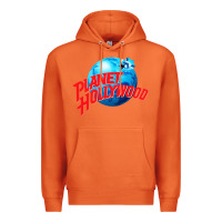Carrot planet hollywood restaurant Premium Hoodie - maiPhamDesign