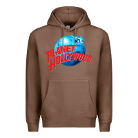 Chestnut planet hollywood restaurant Premium Hoodie - maiPhamDesign