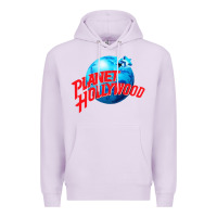 Lilac planet hollywood restaurant Premium Hoodie - maiPhamDesign