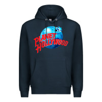 Navy planet hollywood restaurant Premium Hoodie - maiPhamDesign