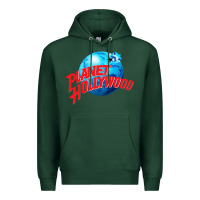 Sports Green planet hollywood restaurant Premium Hoodie - maiPhamDesign