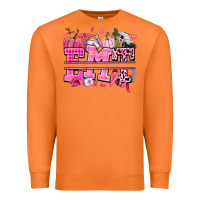 Carrot emt cancer and fall Premium Sweatshirt - AdoDesignShop