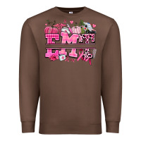 Chestnut emt cancer and fall Premium Sweatshirt - AdoDesignShop