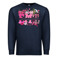 Navy emt cancer and fall Premium Sweatshirt - AdoDesignShop