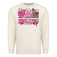 Sandshell emt cancer and fall Premium Sweatshirt - AdoDesignShop