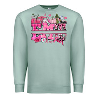 Seafoam emt cancer and fall Premium Sweatshirt - AdoDesignShop