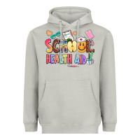 Moon Dust school healt aid Heavyweight Hoodie - AdoDesignShop