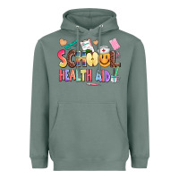 Sage school healt aid Heavyweight Hoodie - AdoDesignShop