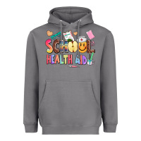 Storm school healt aid Heavyweight Hoodie - AdoDesignShop