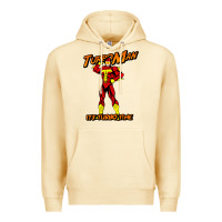 Pina Colada turbo man Premium Hoodie - maiPhamDesign