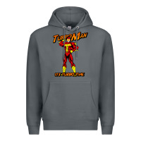 Rock turbo man Premium Hoodie - maiPhamDesign