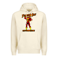 Sandshell turbo man Premium Hoodie - maiPhamDesign