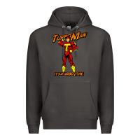 Smoke turbo man Premium Hoodie - maiPhamDesign