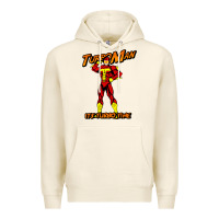 Tofu turbo man Premium Hoodie - maiPhamDesign