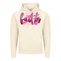 Vintage Artic Faith Breast Cancer Vintage Hoodie - FaDigitalArtStudio