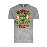 Cloud Rock happy st patricks day Vintage Tee - CowGirlArtShop