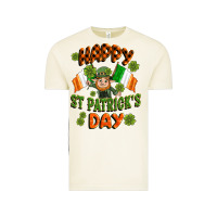 Vintage Arctic happy st patricks day Vintage Tee - CowGirlArtShop