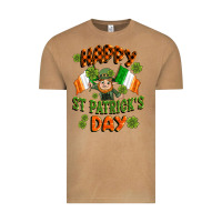 Vintage Camel happy st patricks day Vintage Tee - CowGirlArtShop