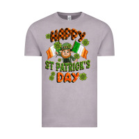 Vintage Zinc happy st patricks day Vintage Tee - CowGirlArtShop